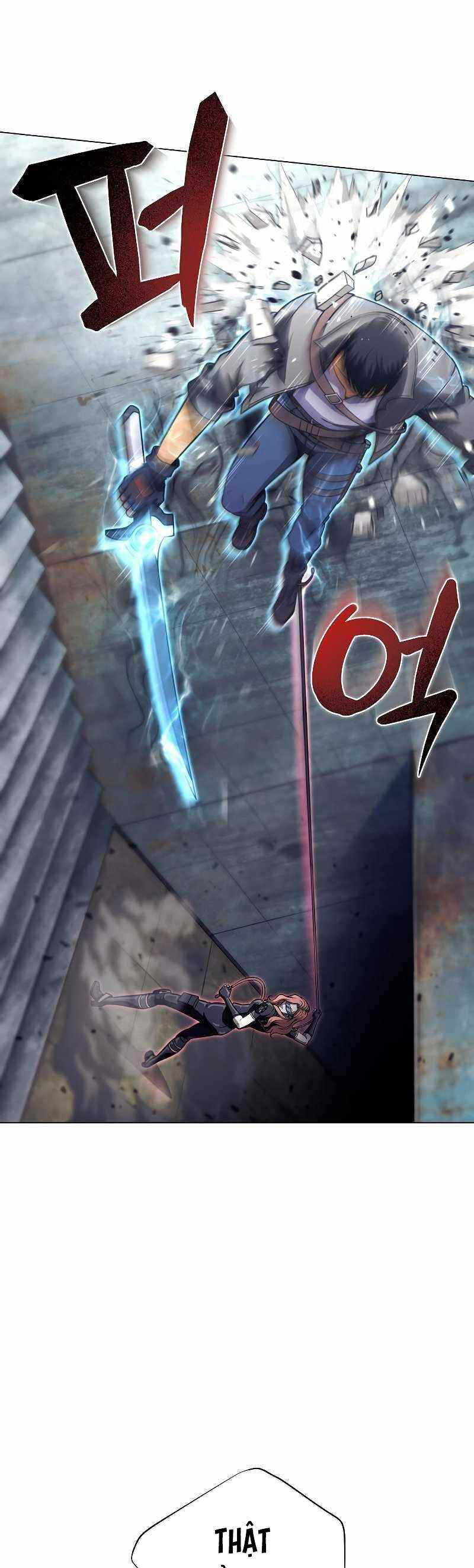 Thợ Săn Ăn Thịt Người Chap 34 - Next Chap 35