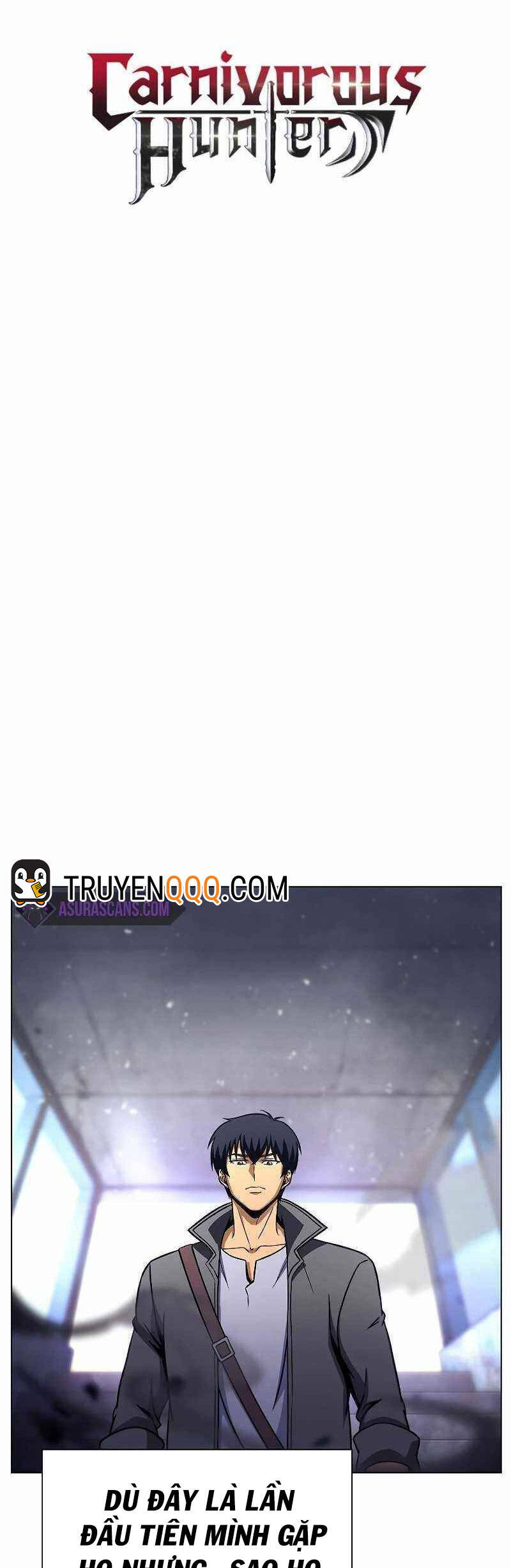 Thợ Săn Ăn Thịt Người Chap 34 - Next Chap 35