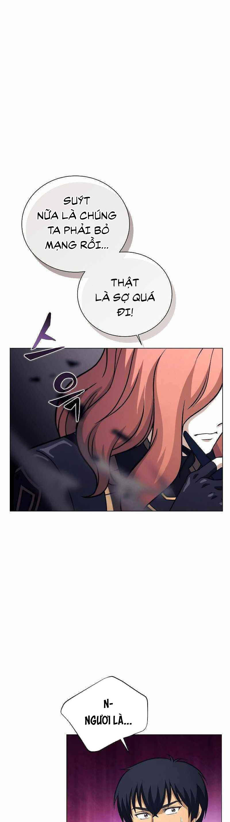 Thợ Săn Ăn Thịt Người Chap 34 - Next Chap 35