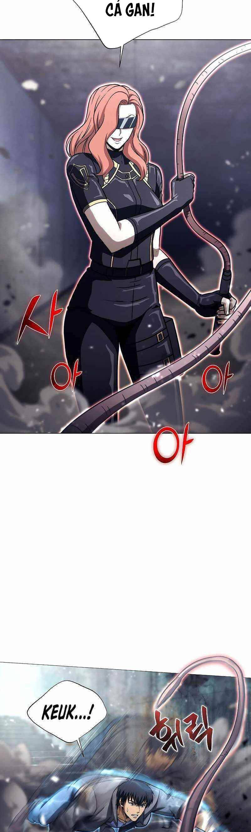 Thợ Săn Ăn Thịt Người Chap 34 - Next Chap 35
