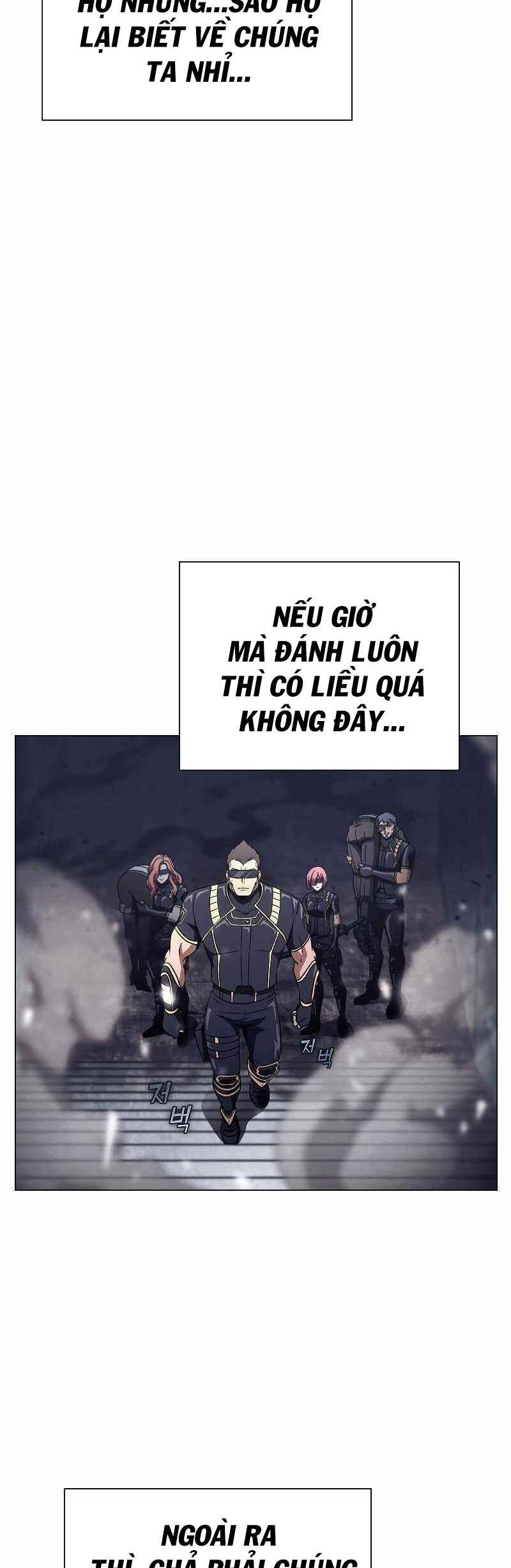 Thợ Săn Ăn Thịt Người Chap 34 - Next Chap 35