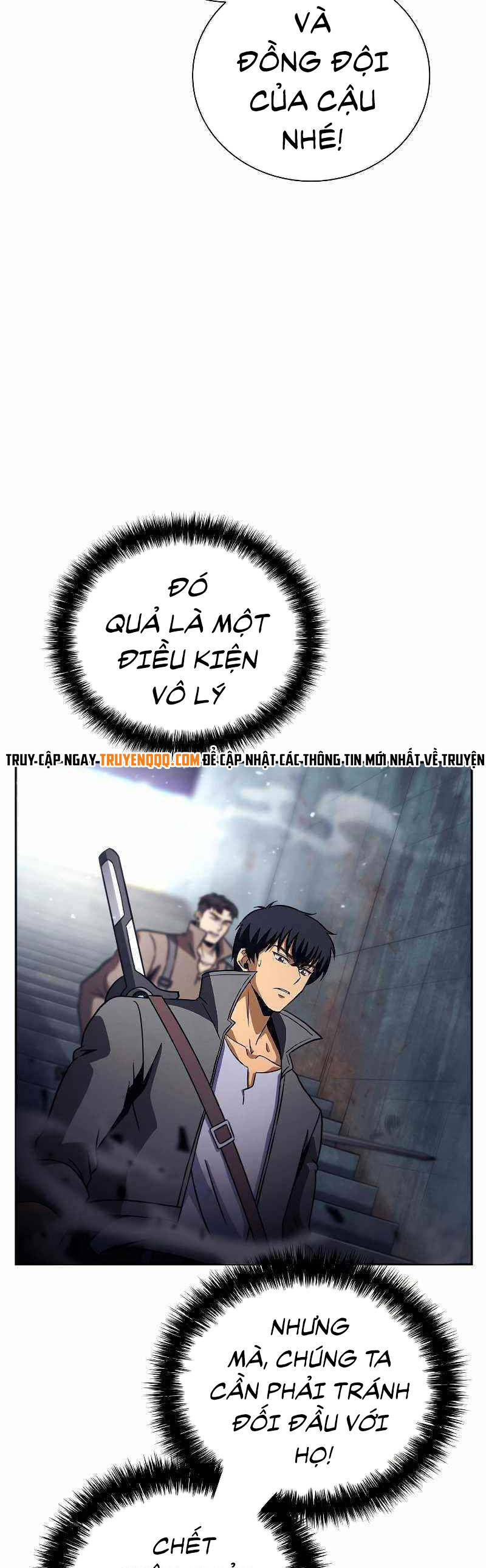 Thợ Săn Ăn Thịt Người Chap 34 - Next Chap 35
