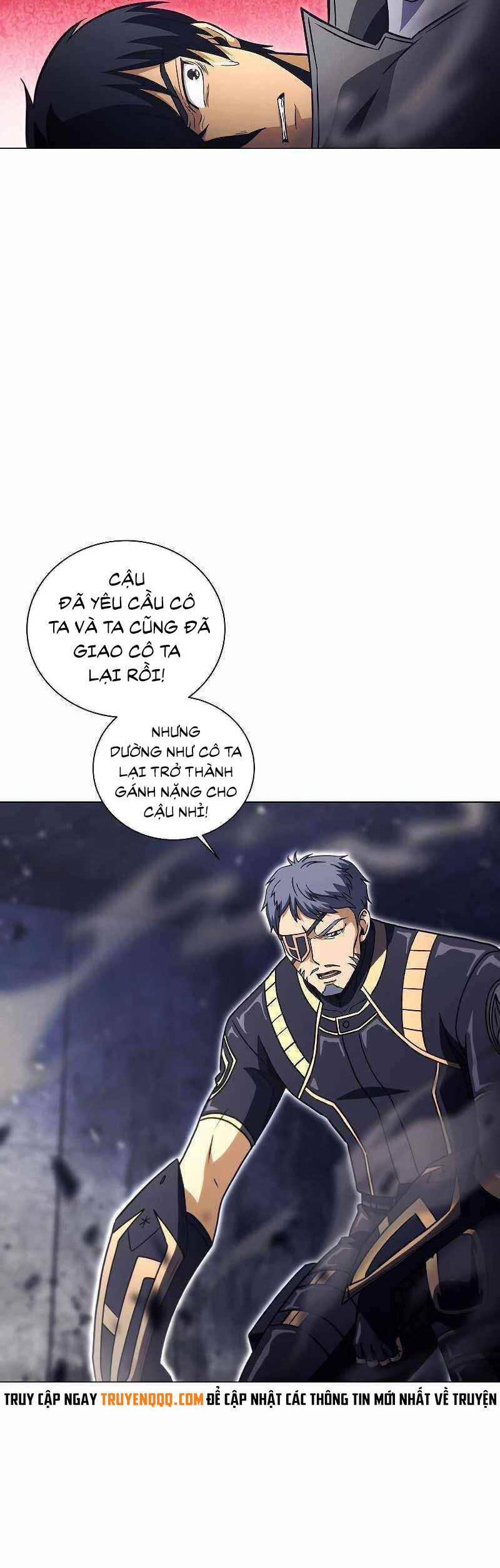 Thợ Săn Ăn Thịt Người Chap 34 - Next Chap 35