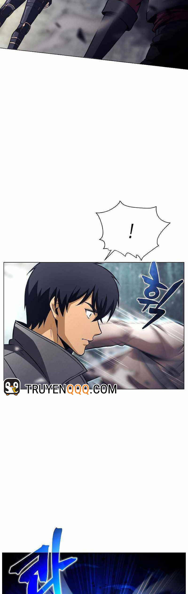Thợ Săn Ăn Thịt Người Chap 34 - Next Chap 35