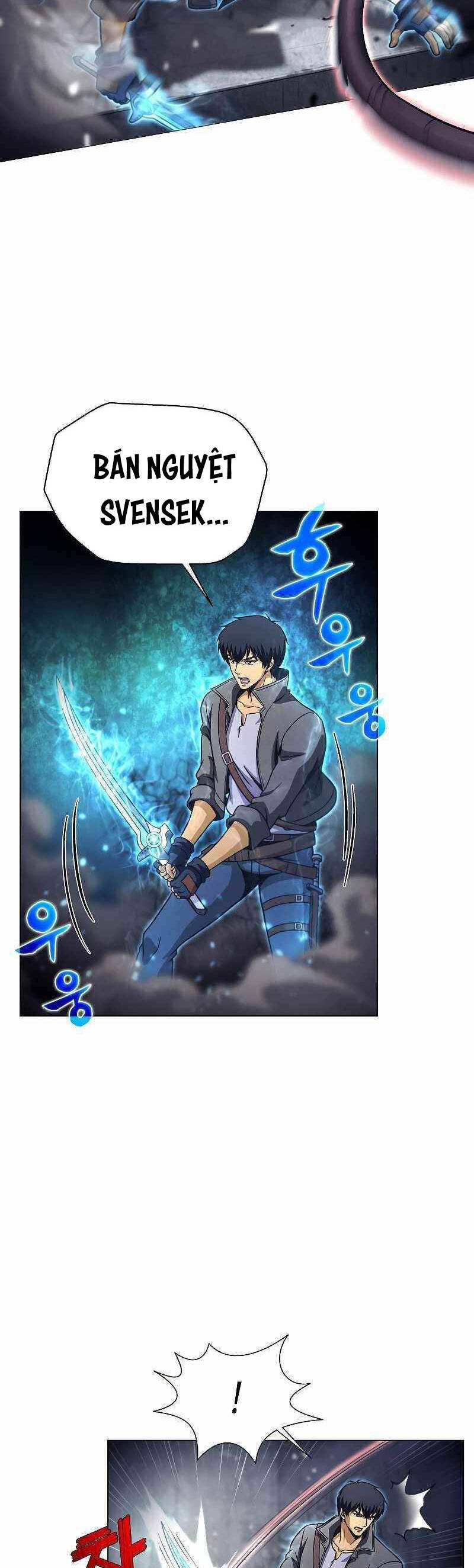 Thợ Săn Ăn Thịt Người Chap 34 - Next Chap 35