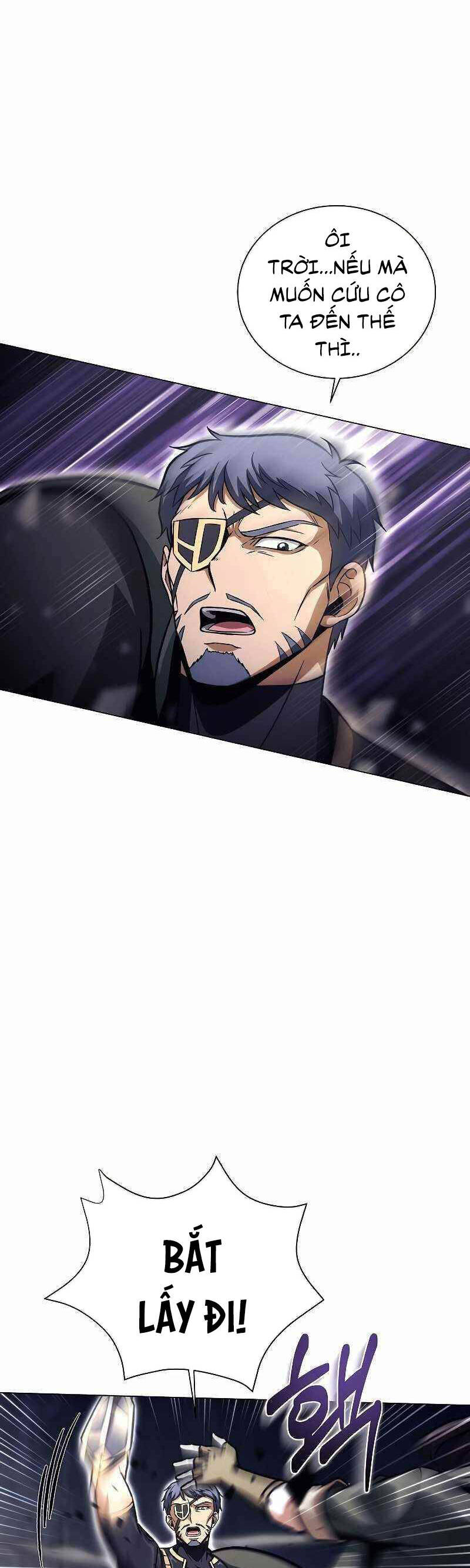 Thợ Săn Ăn Thịt Người Chap 34 - Next Chap 35