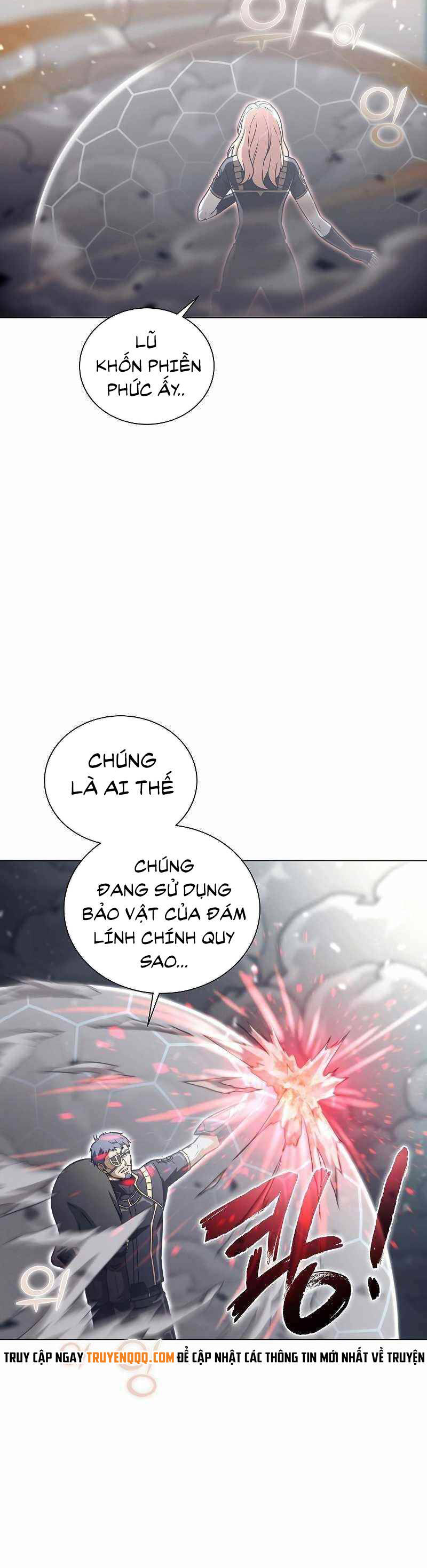 Thợ Săn Ăn Thịt Người Chap 34 - Next Chap 35