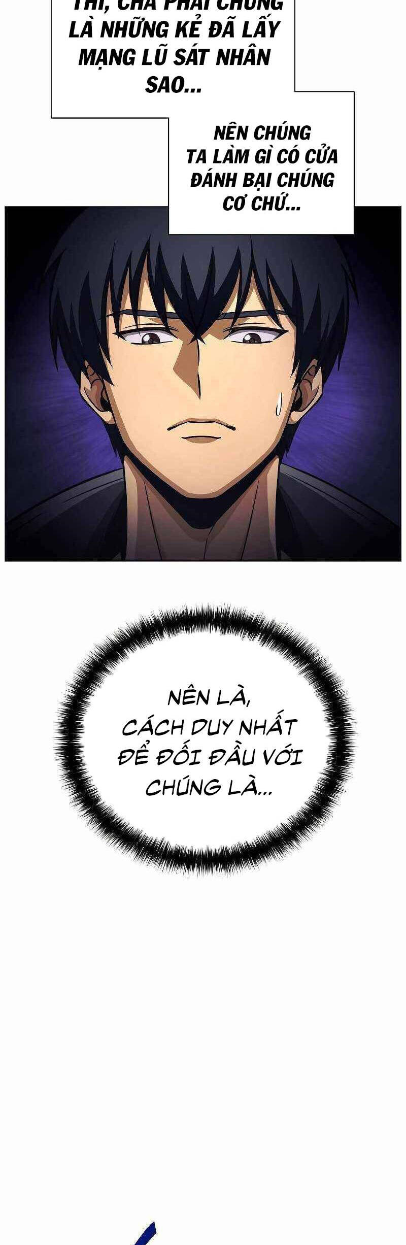 Thợ Săn Ăn Thịt Người Chap 34 - Next Chap 35