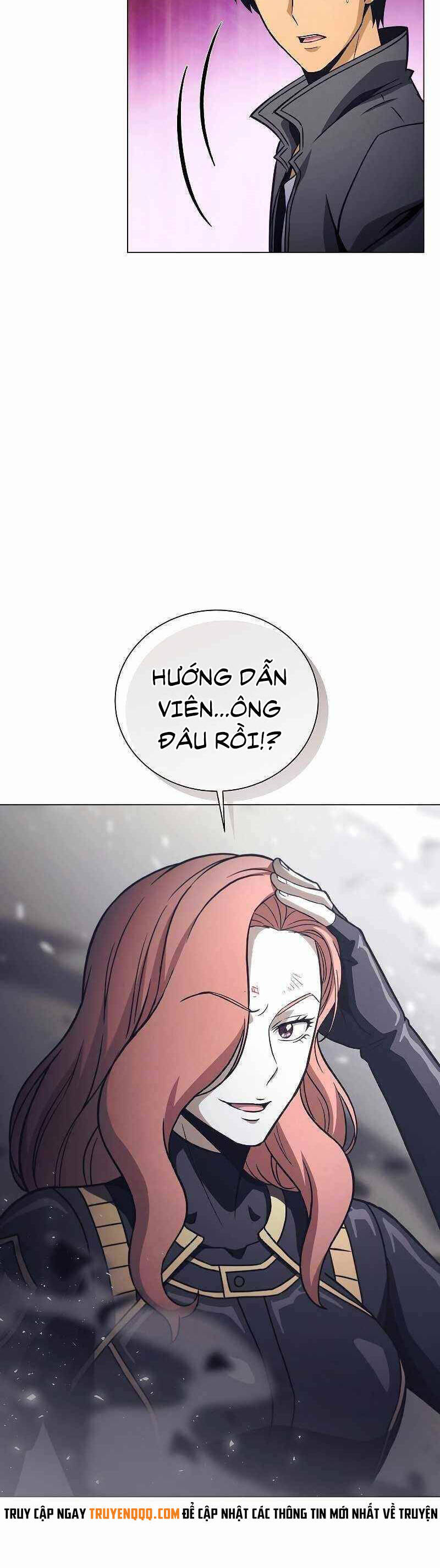 Thợ Săn Ăn Thịt Người Chap 34 - Next Chap 35