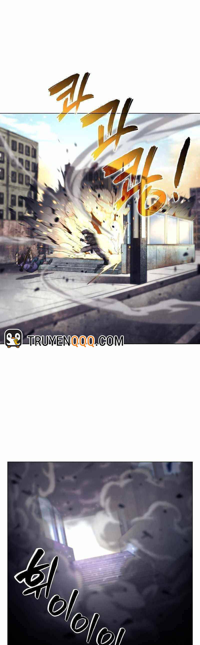 Thợ Săn Ăn Thịt Người Chap 34 - Next Chap 35