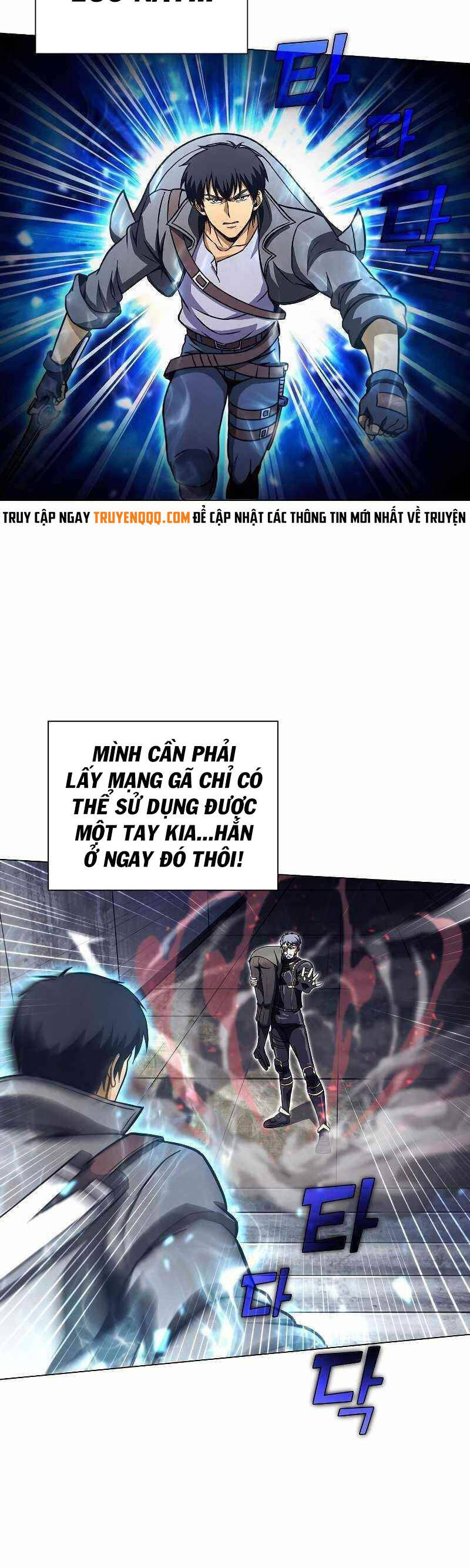 Thợ Săn Ăn Thịt Người Chap 34 - Next Chap 35