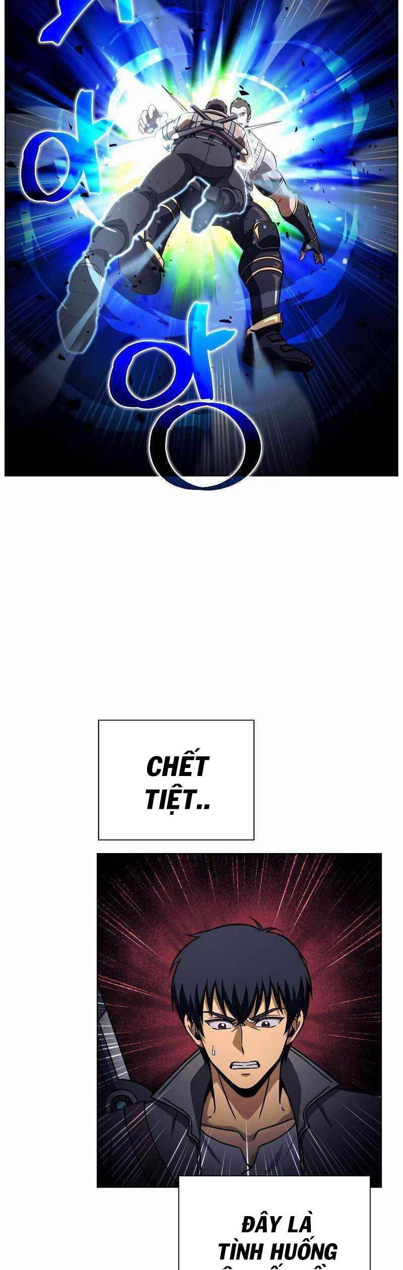 Thợ Săn Ăn Thịt Người Chap 34 - Next Chap 35