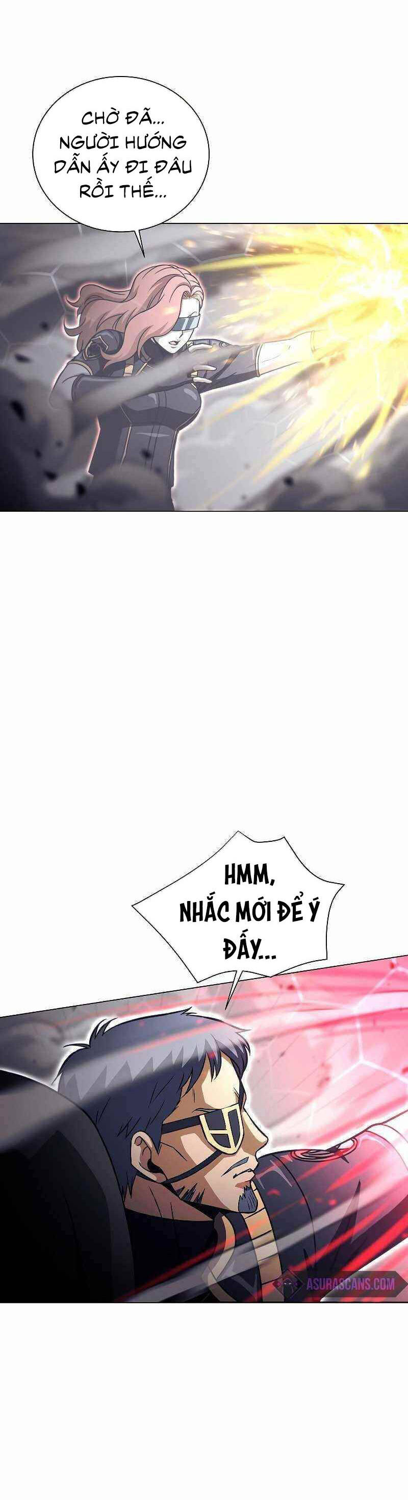 Thợ Săn Ăn Thịt Người Chap 34 - Next Chap 35