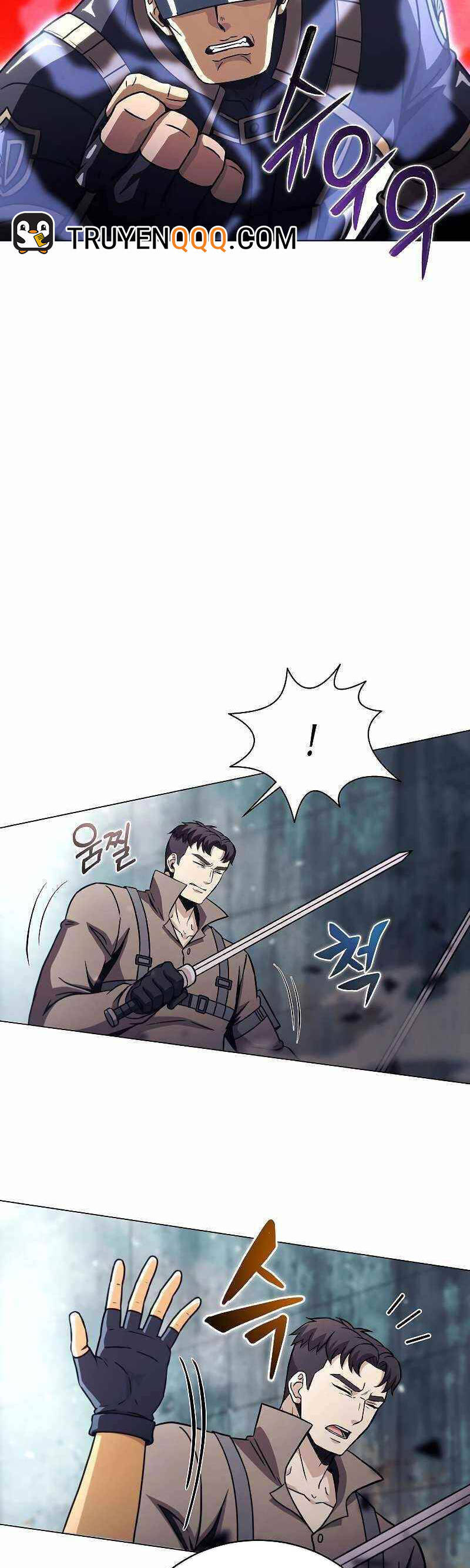 Thợ Săn Ăn Thịt Người Chap 34 - Next Chap 35