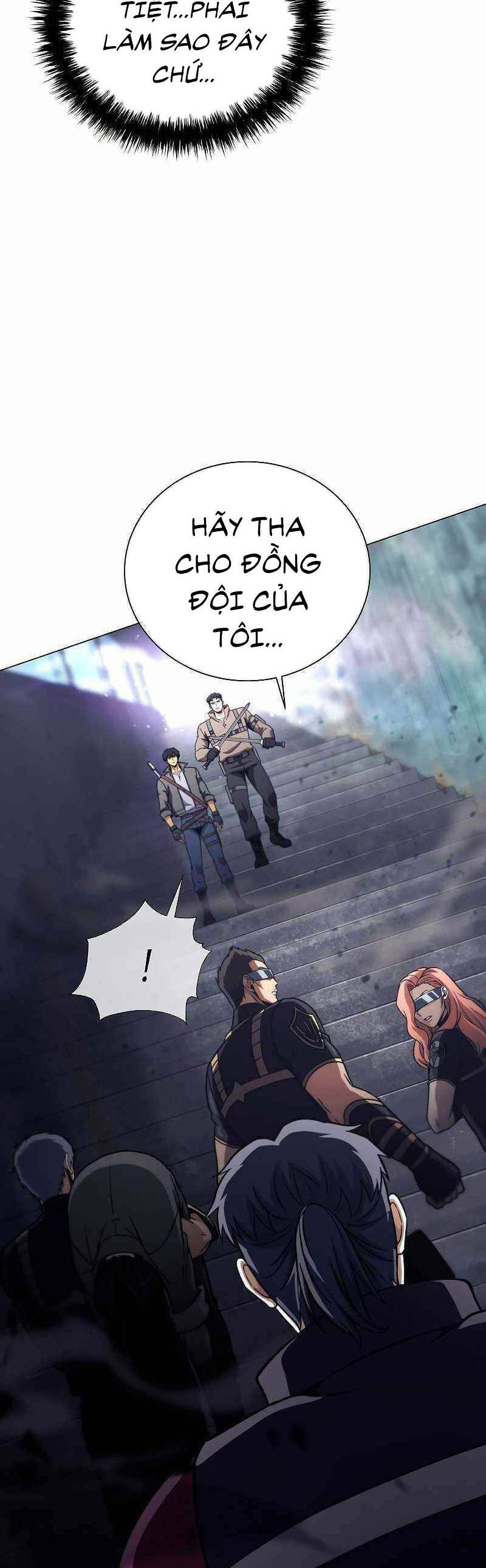 Thợ Săn Ăn Thịt Người Chap 34 - Next Chap 35