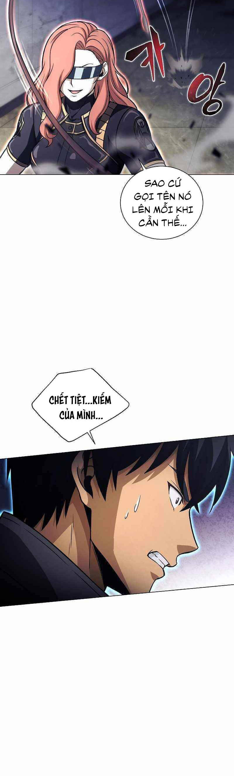 Thợ Săn Ăn Thịt Người Chap 34 - Next Chap 35