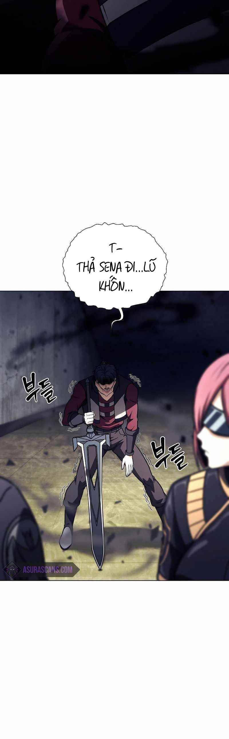 Thợ Săn Ăn Thịt Người Chap 34 - Next Chap 35