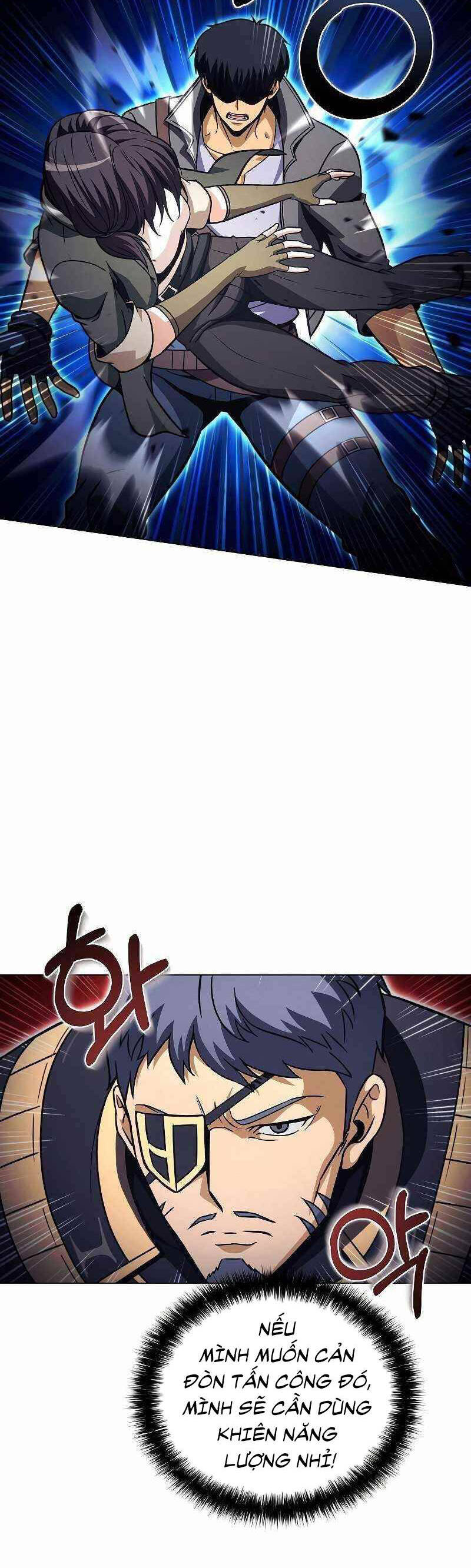 Thợ Săn Ăn Thịt Người Chap 34 - Next Chap 35