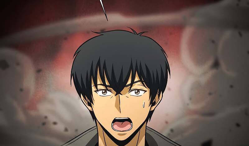Thợ Săn Ăn Thịt Người Chap 35 - Next Chap 36