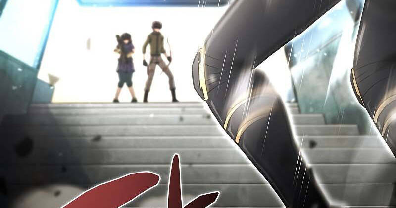 Thợ Săn Ăn Thịt Người Chap 35 - Next Chap 36