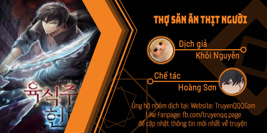 Thợ Săn Ăn Thịt Người Chap 355 - Next Chap 356