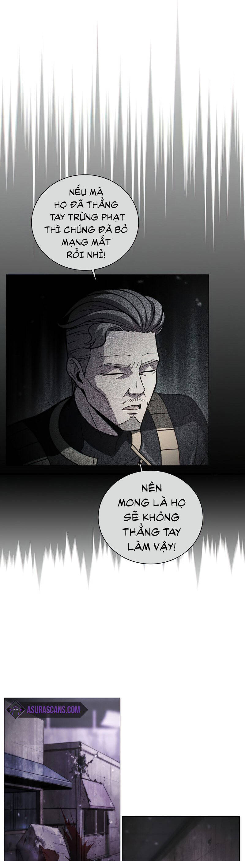 Thợ Săn Ăn Thịt Người Chap 36 - Next Chap 37