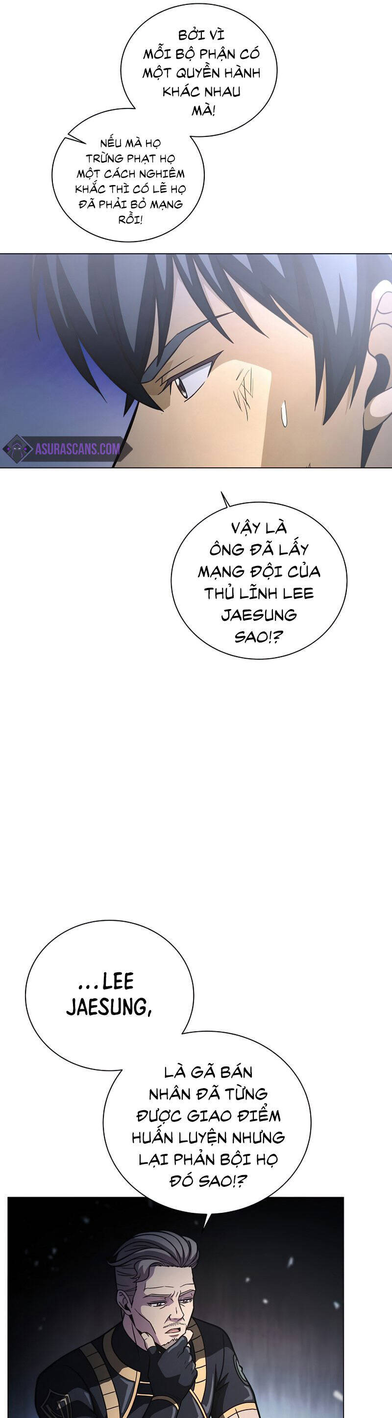 Thợ Săn Ăn Thịt Người Chap 36 - Next Chap 37