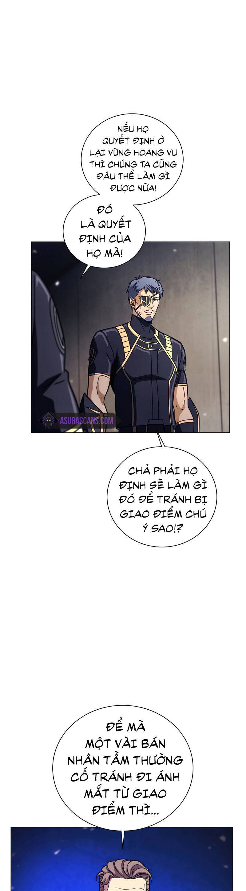 Thợ Săn Ăn Thịt Người Chap 36 - Next Chap 37