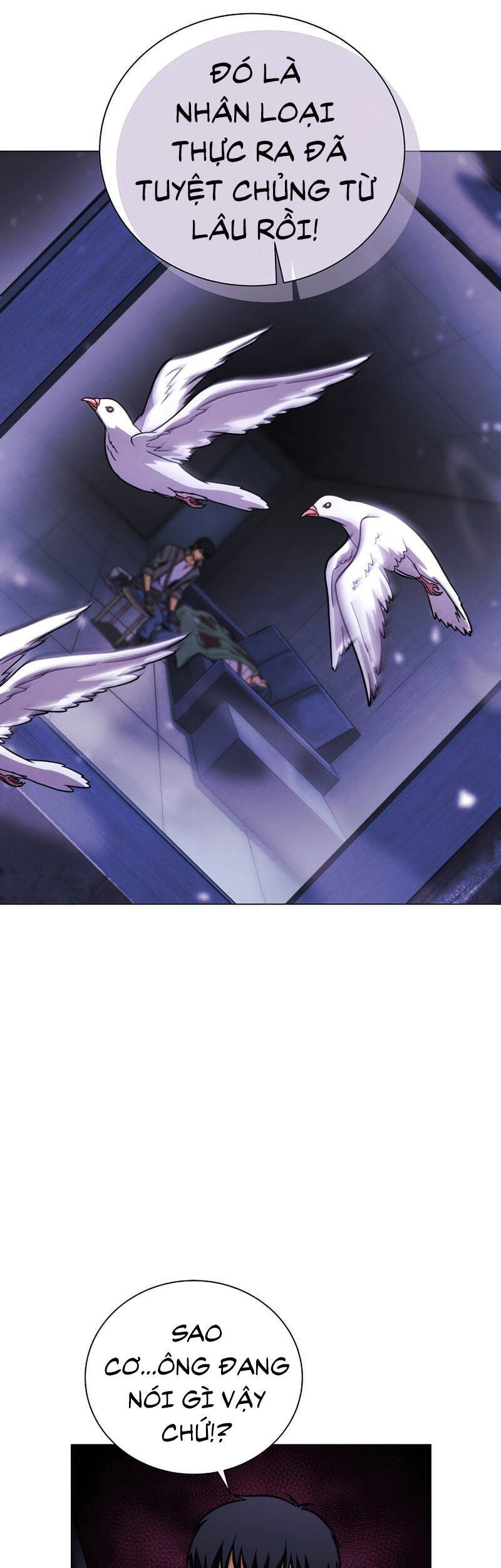 Thợ Săn Ăn Thịt Người Chap 36 - Next Chap 37