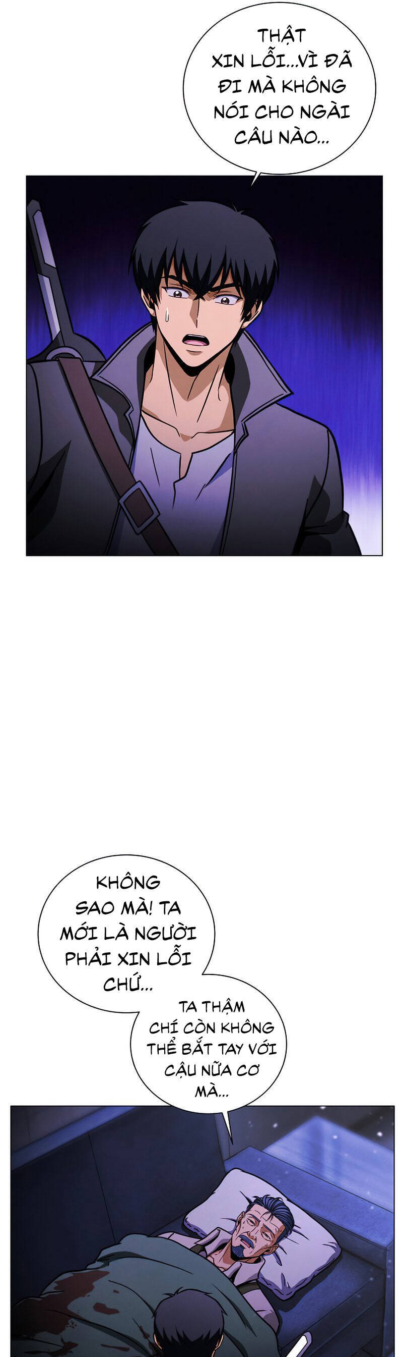 Thợ Săn Ăn Thịt Người Chap 36 - Next Chap 37