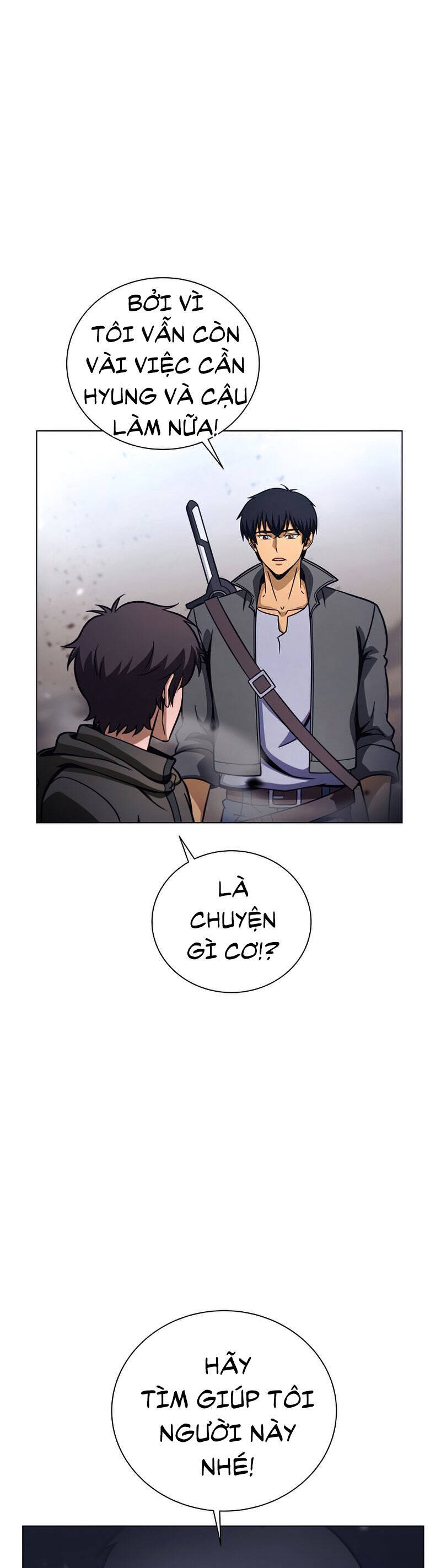 Thợ Săn Ăn Thịt Người Chap 36 - Next Chap 37