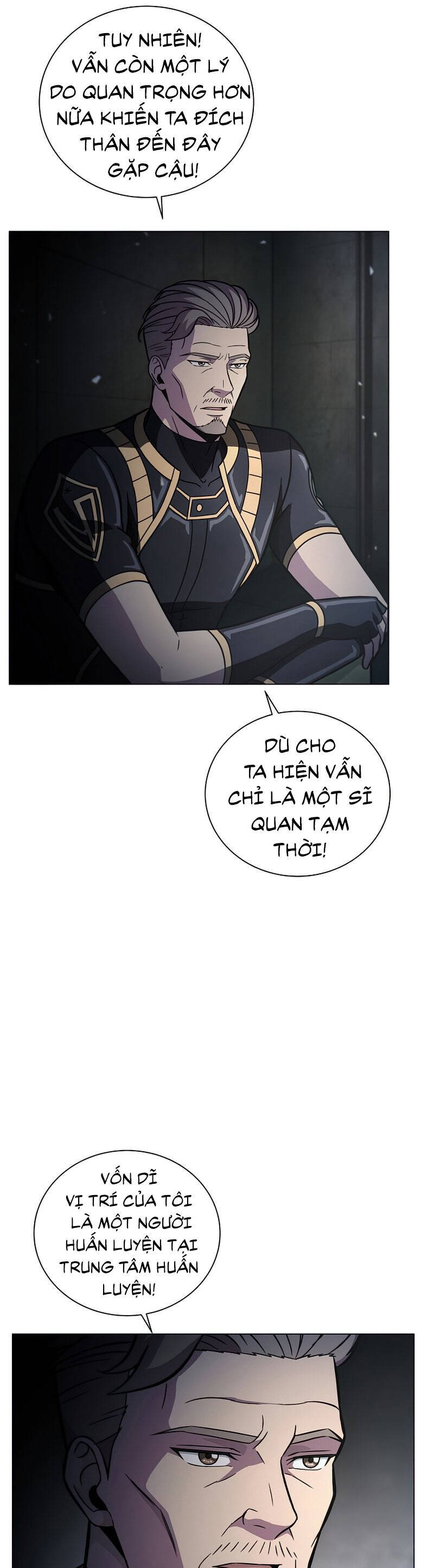 Thợ Săn Ăn Thịt Người Chap 36 - Next Chap 37