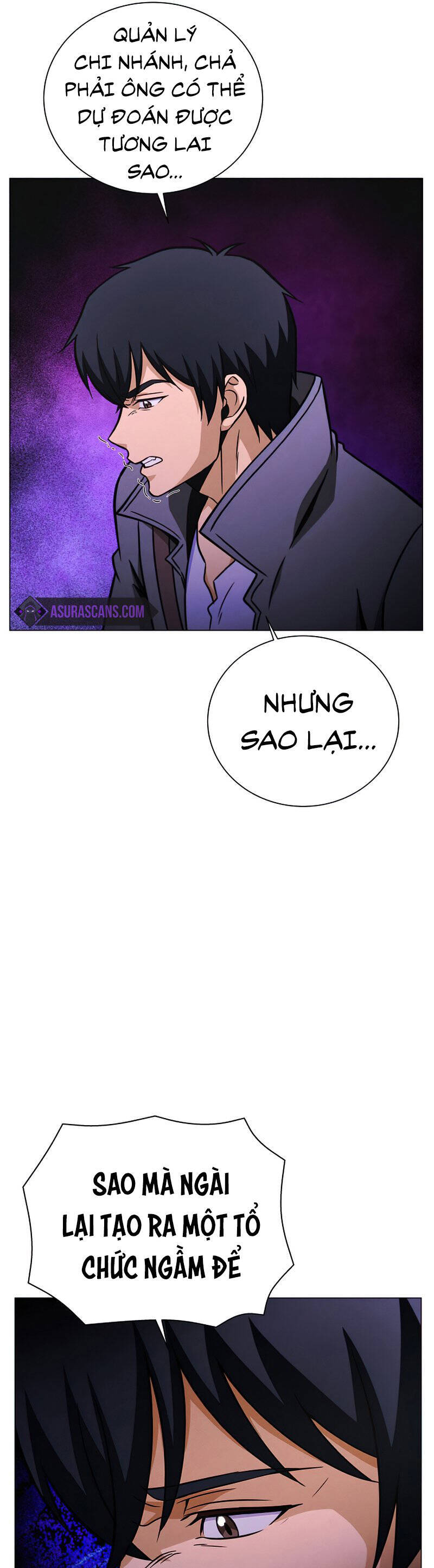 Thợ Săn Ăn Thịt Người Chap 36 - Next Chap 37