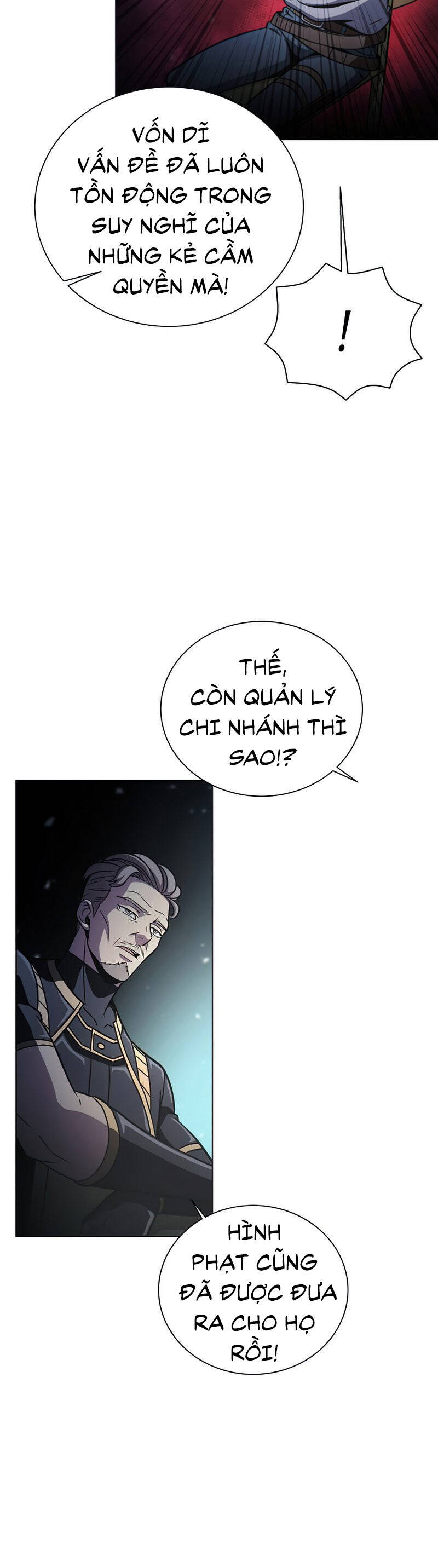 Thợ Săn Ăn Thịt Người Chap 36 - Next Chap 37