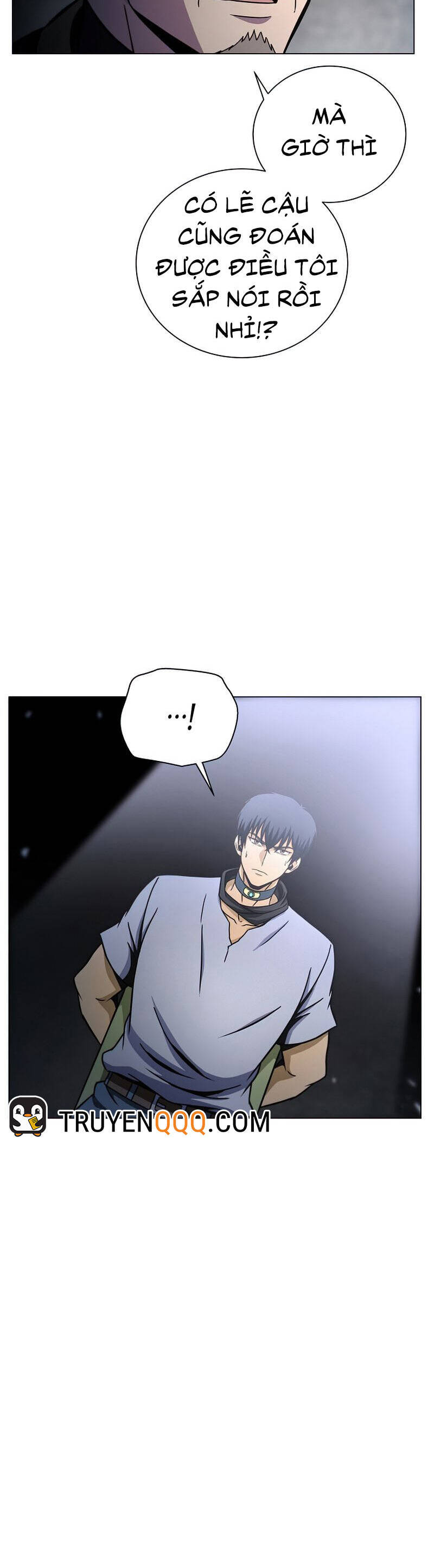 Thợ Săn Ăn Thịt Người Chap 36 - Next Chap 37