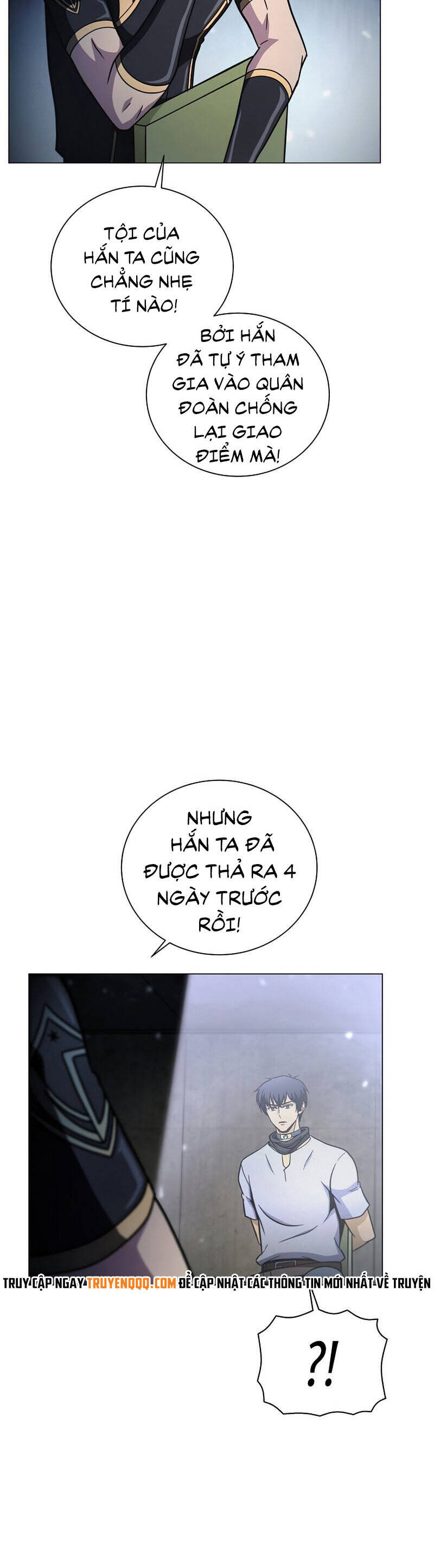 Thợ Săn Ăn Thịt Người Chap 36 - Next Chap 37