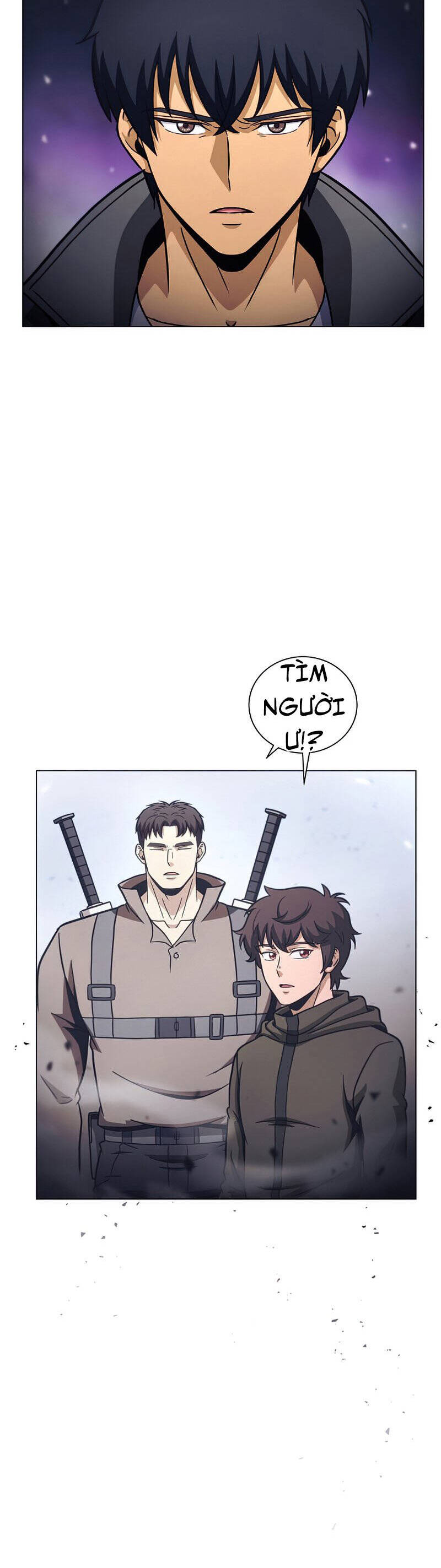 Thợ Săn Ăn Thịt Người Chap 36 - Next Chap 37