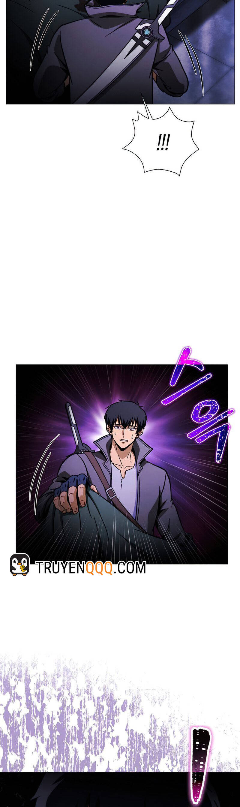 Thợ Săn Ăn Thịt Người Chap 36 - Next Chap 37