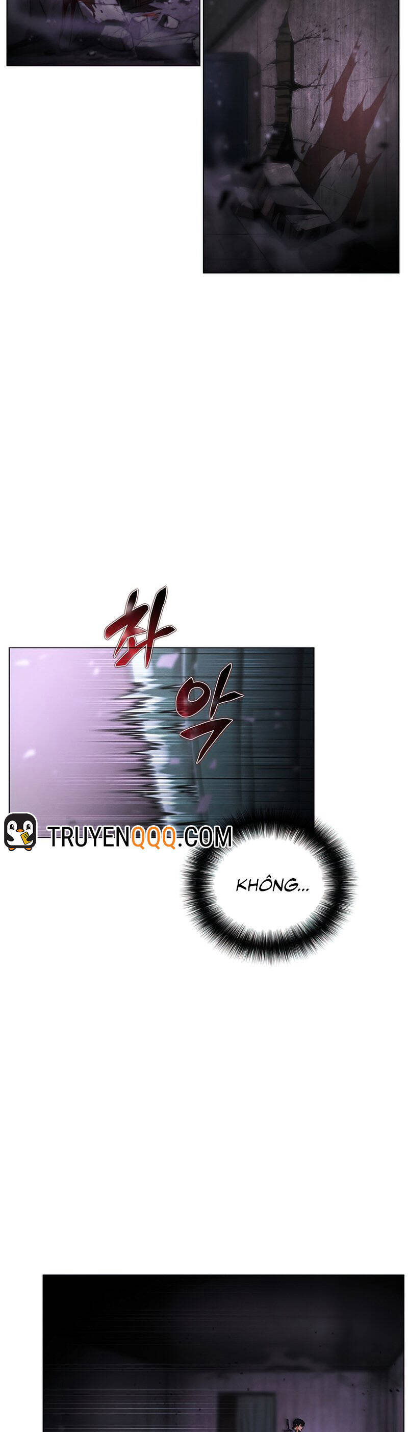 Thợ Săn Ăn Thịt Người Chap 36 - Next Chap 37