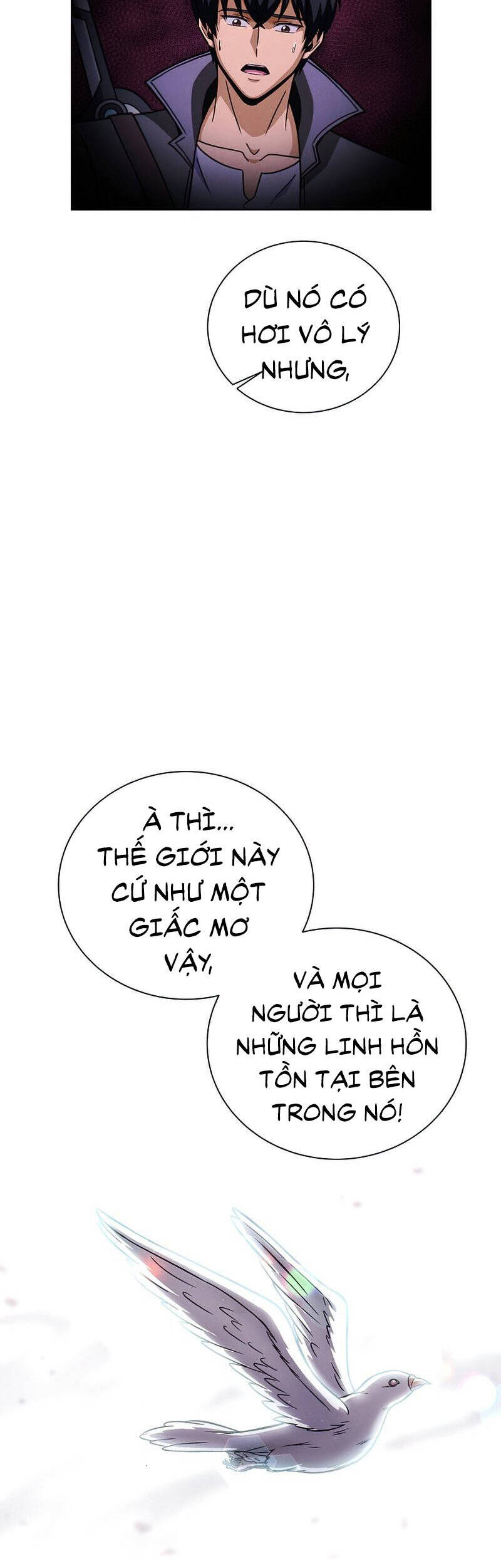 Thợ Săn Ăn Thịt Người Chap 36 - Next Chap 37