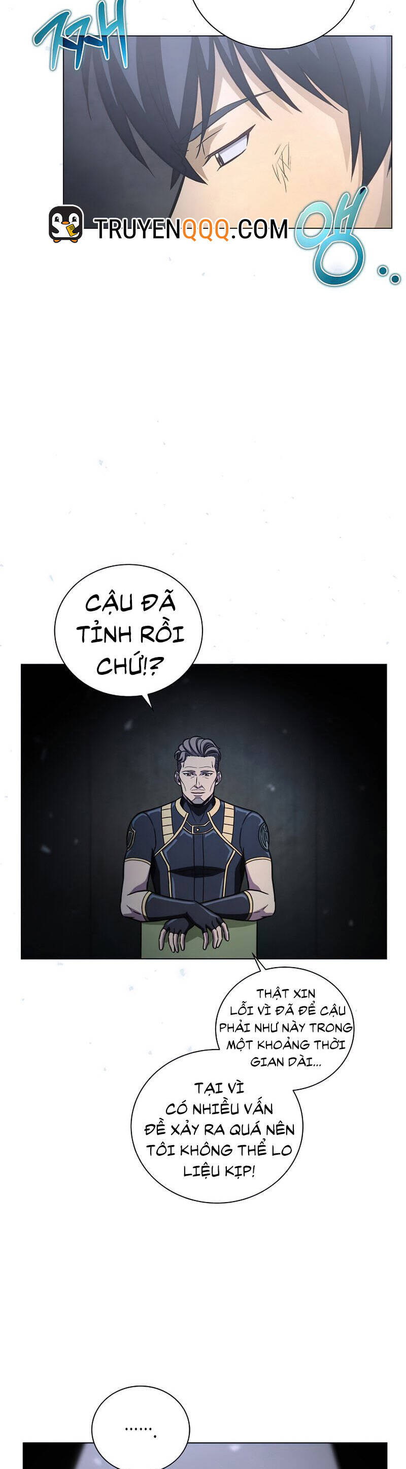 Thợ Săn Ăn Thịt Người Chap 36 - Next Chap 37