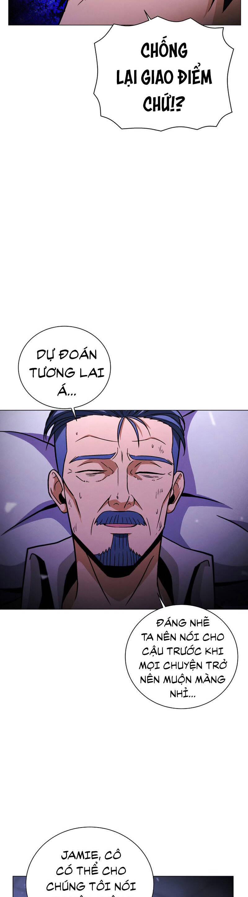 Thợ Săn Ăn Thịt Người Chap 36 - Next Chap 37