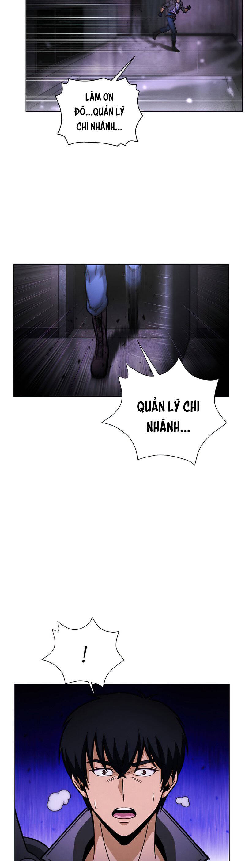 Thợ Săn Ăn Thịt Người Chap 36 - Next Chap 37