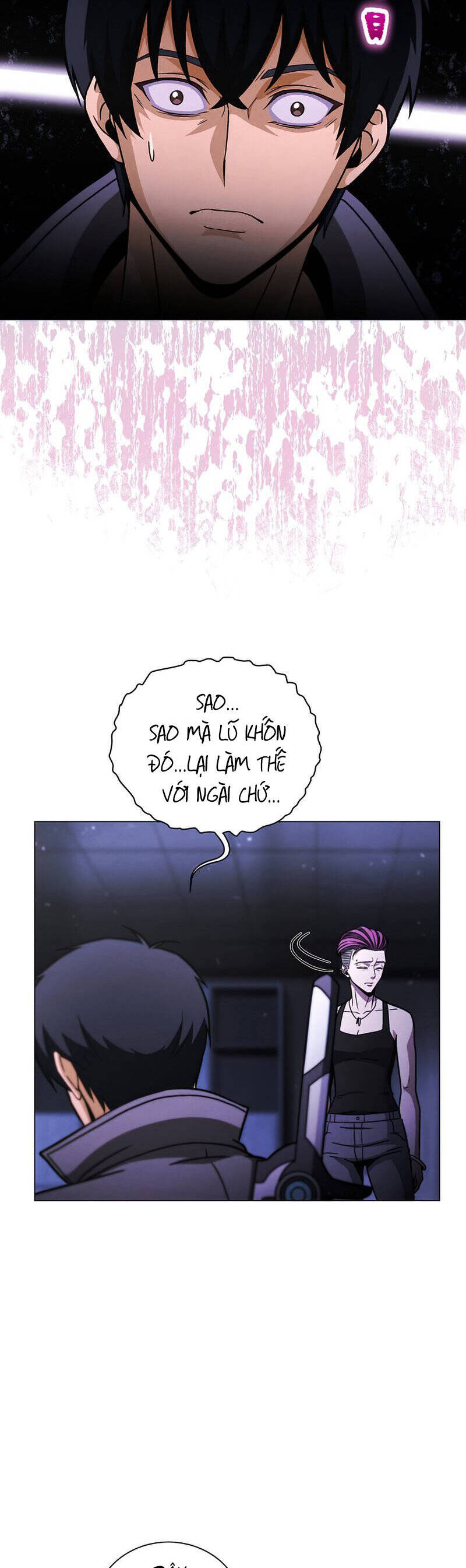 Thợ Săn Ăn Thịt Người Chap 36 - Next Chap 37