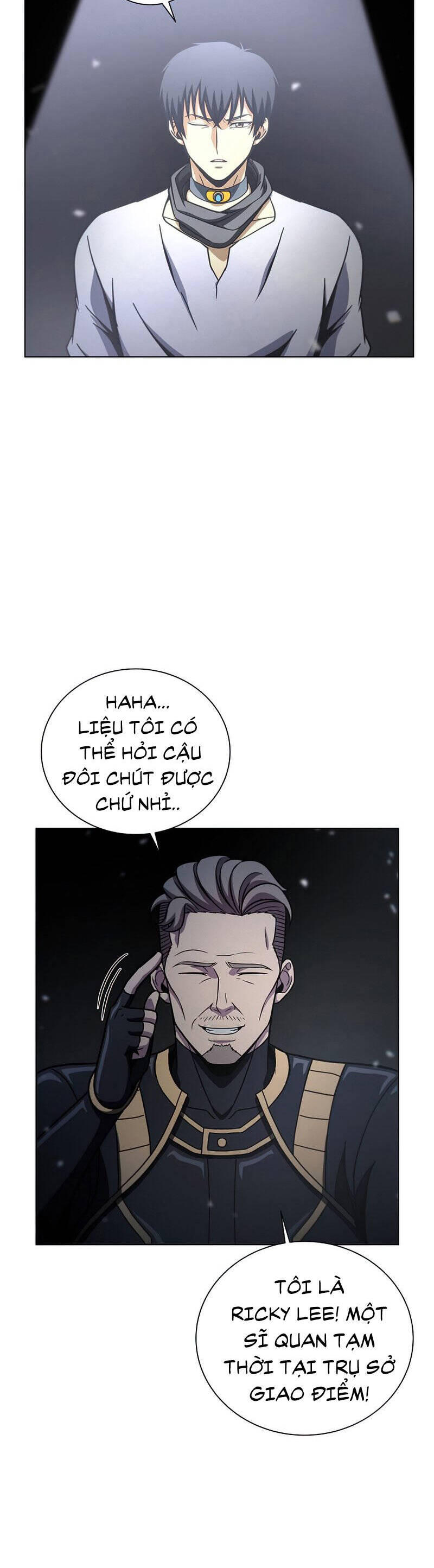 Thợ Săn Ăn Thịt Người Chap 36 - Next Chap 37