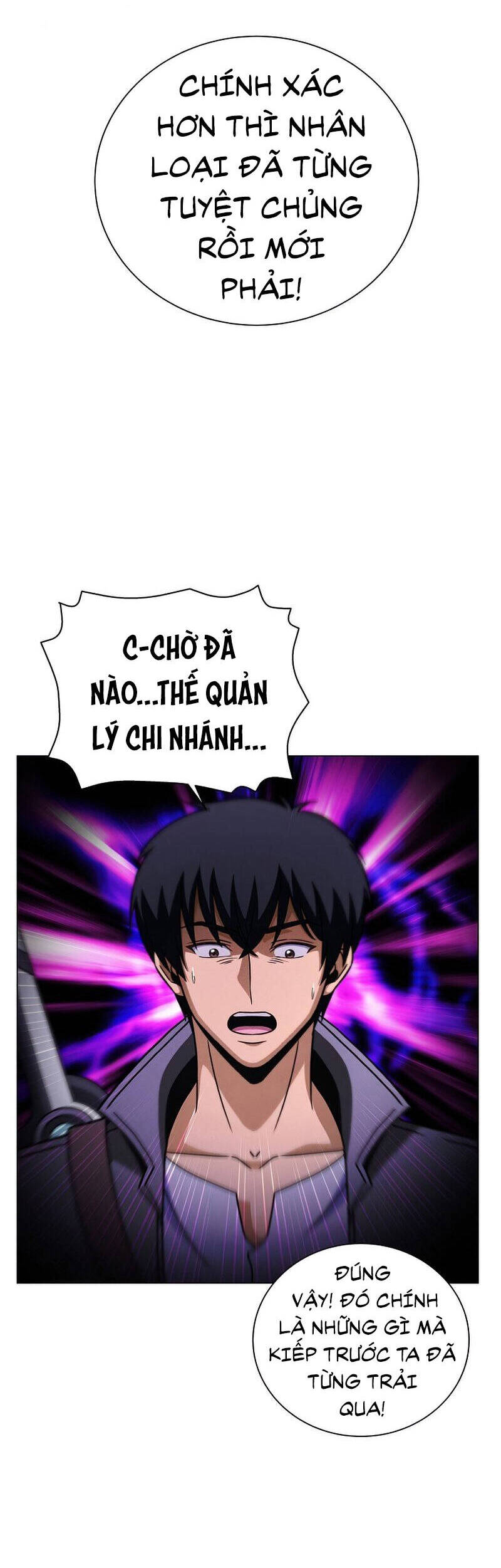 Thợ Săn Ăn Thịt Người Chap 36 - Next Chap 37
