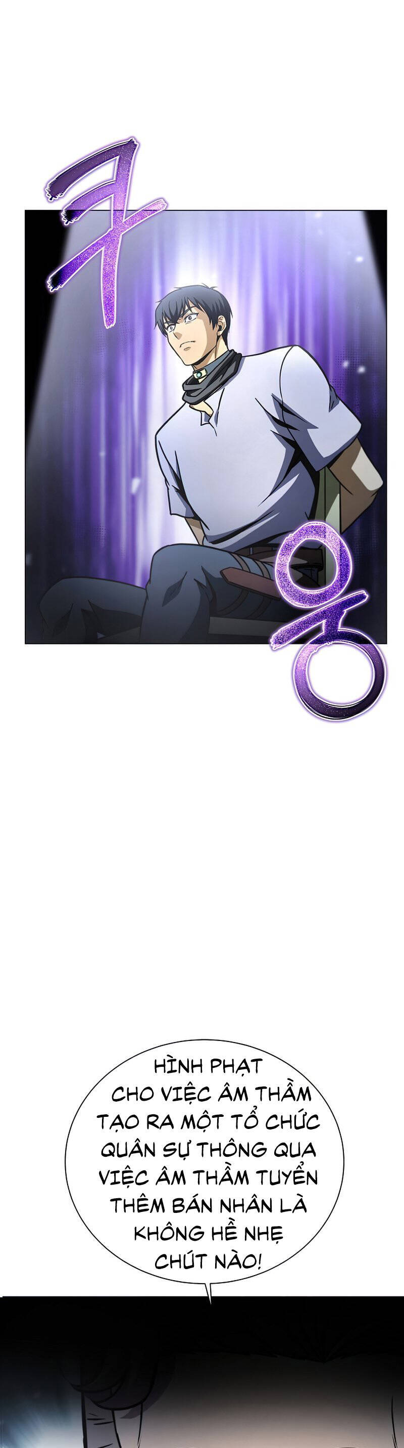 Thợ Săn Ăn Thịt Người Chap 36 - Next Chap 37