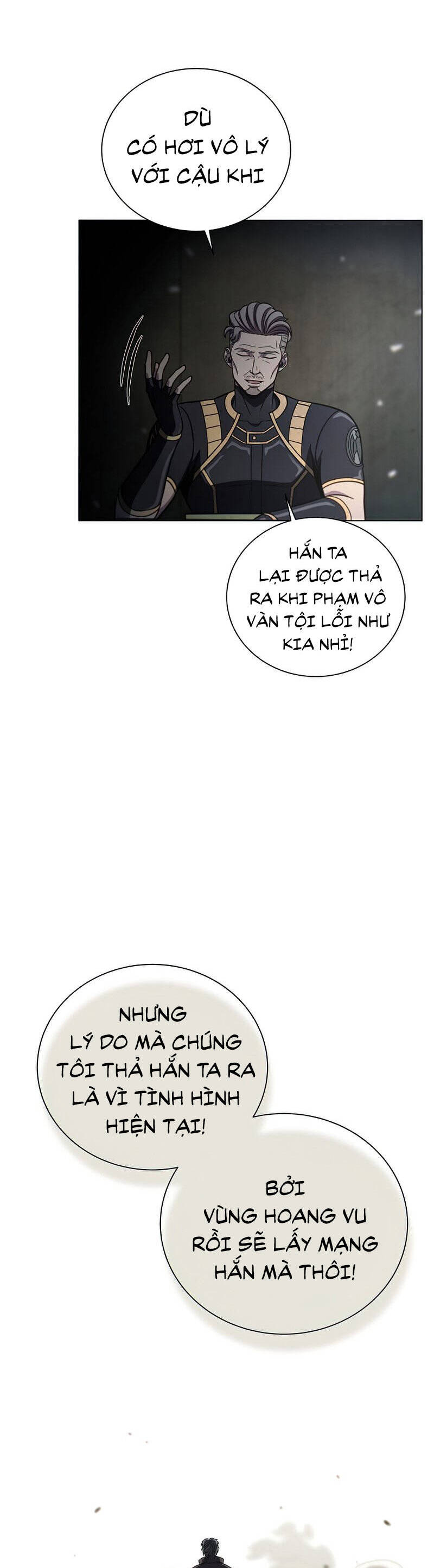 Thợ Săn Ăn Thịt Người Chap 36 - Next Chap 37