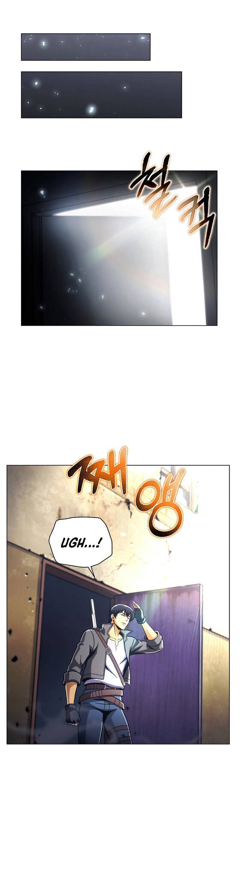 Thợ Săn Ăn Thịt Người Chap 36 - Next Chap 37