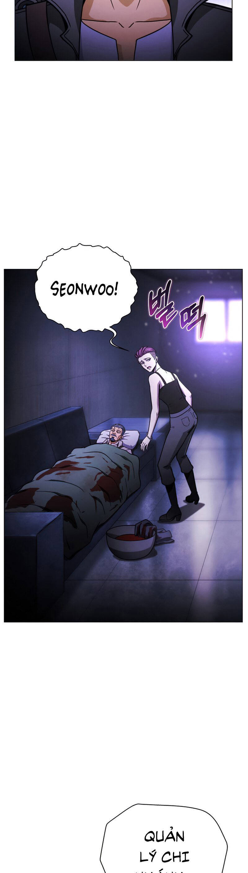 Thợ Săn Ăn Thịt Người Chap 36 - Next Chap 37
